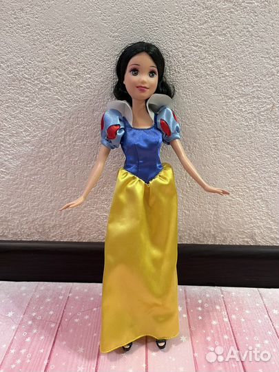 Кукла дисней белоснежка
