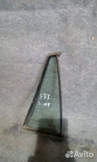 Стекло заднее левое Daewoo Nexia 2007