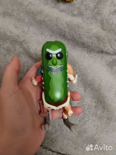 Фигурки и брелоки Funko Pop