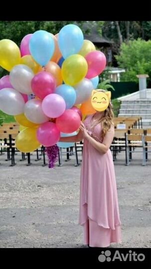 Выпускное платье