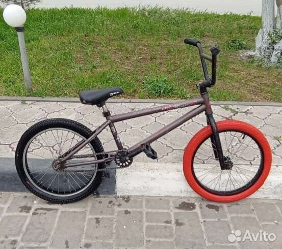 Трюковый BMX Dragon Winner