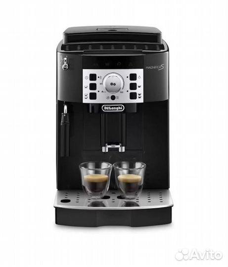 Кофемашина автоматическая Delonghi ecam22.105.B