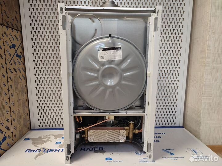 Газовый котел Baxi luna-3 310 fi настенный