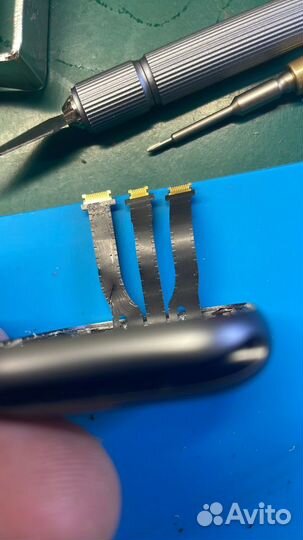 Шлейф на apple watch 6/5/4/3/2 в наличии