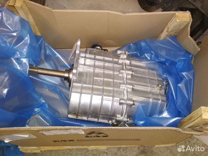 Коробка передач Газон Некст