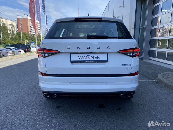 Skoda Kodiaq 2.0 AMT, 2023