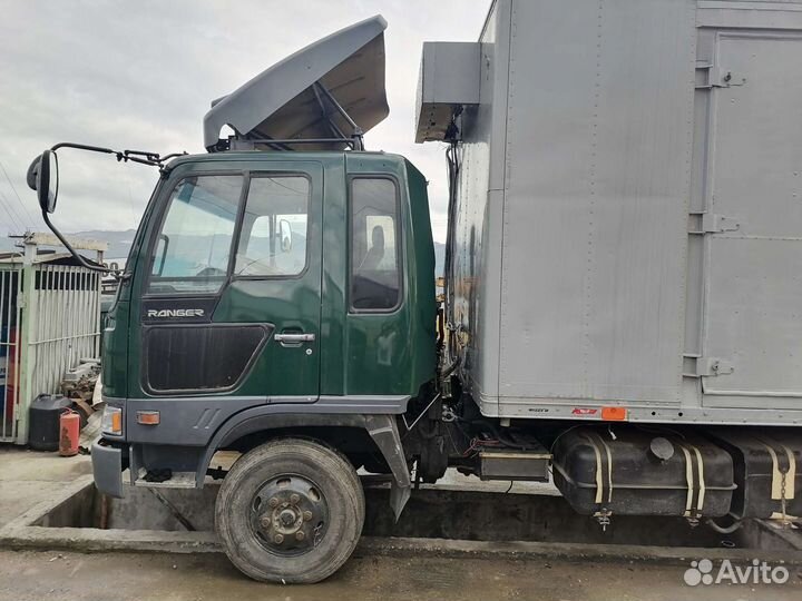Hino 500 (Ranger), 1993