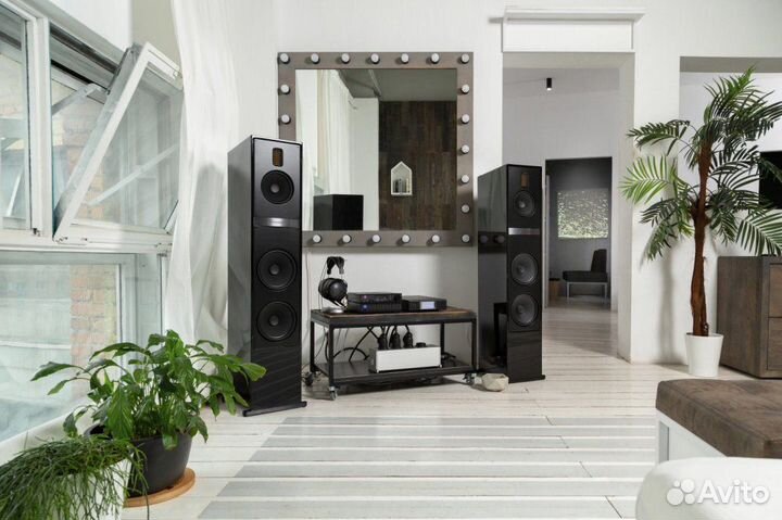 Martin Logan Motion 60XTi Gloss Black