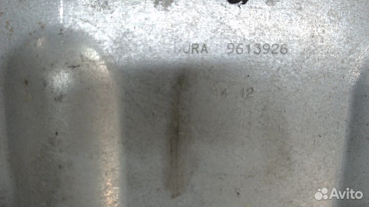 Кулиса кпп Peugeot 508, 2012