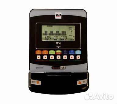 Велотренажер BH fitness nexor dual