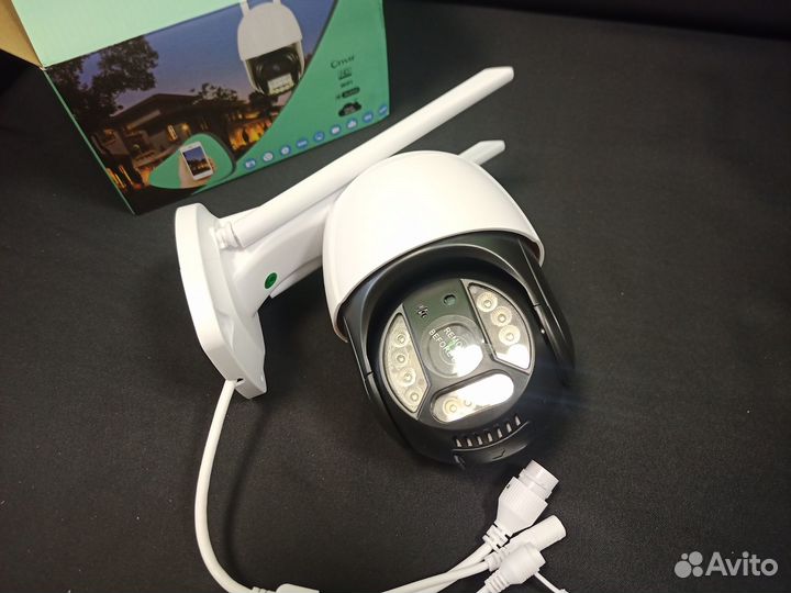 Камера видеонаблюдения с сим картой