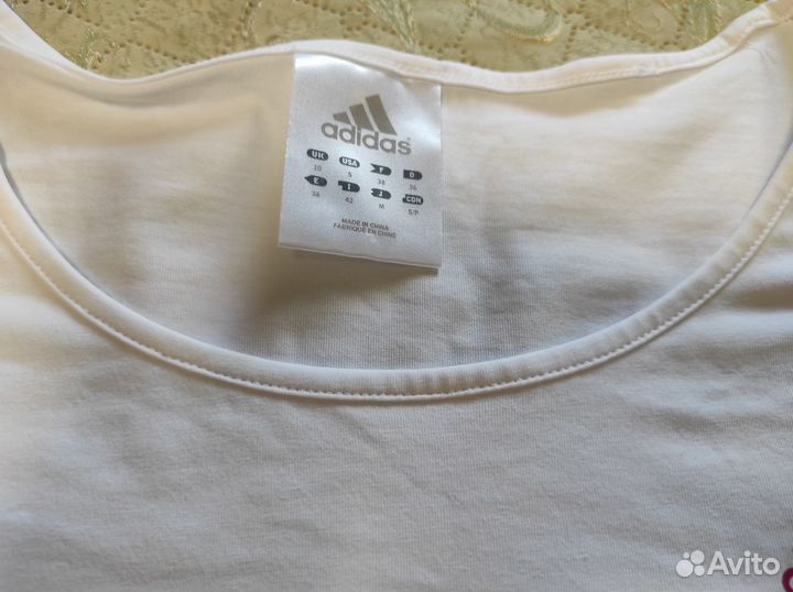 Футболка adidas женская 44 46