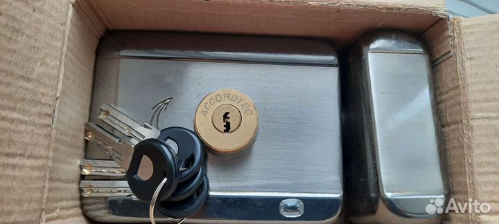 Электромеханический замок AccordTec AT-EL201A