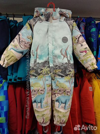 Новые осенние комбинезоны