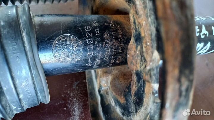 Амортизатор передний. Форд Мондео, 1 - 2