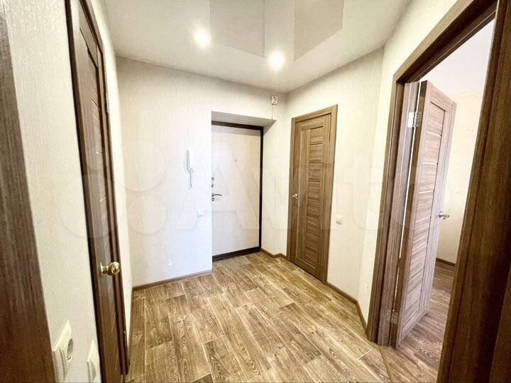 1-к. квартира, 39 м², 1/9 эт.