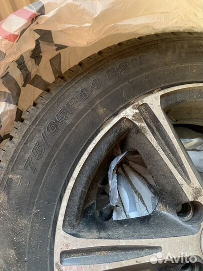 Белшина Artmotion HP Asymmetric Бел-491 5/6 R8 26H