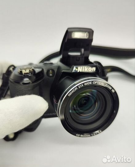 Фотоаппарат Nikon coolpix l120