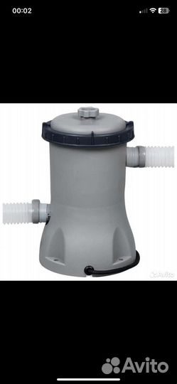 Фильтр насос для бассейна bestway