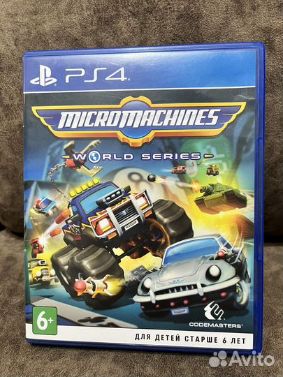 Игры ps4 (не зарезервированы)