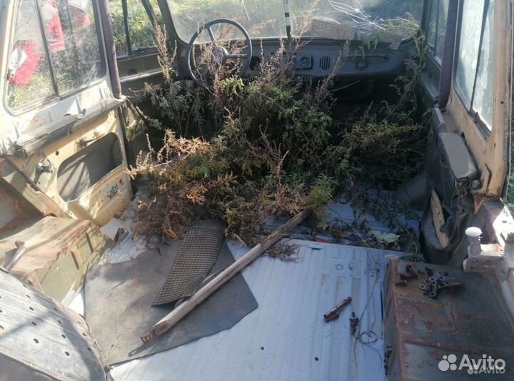 Продам кузов УАЗ 468