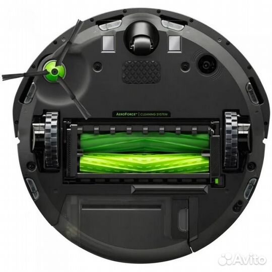 Робот-пылесос iRobot Roomba J7+, 60Вт, черный j755