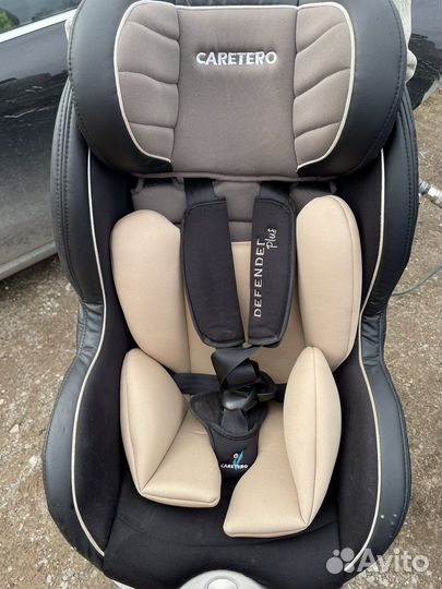 Автомобильное кресло от 0