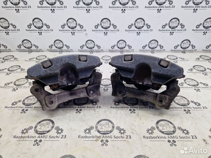 Суппорт тормозной задний для Lexus GS430