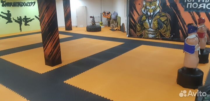 Будо маты ласточкин хвост