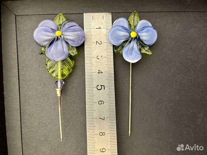 Пин лэмпворк