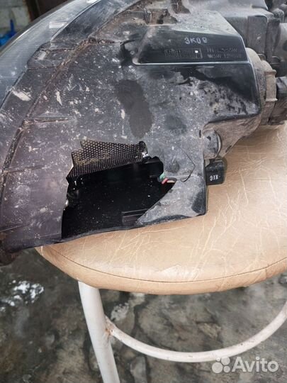 Фара правая передняя хундай ай 30