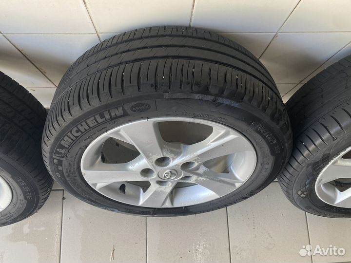 Колеса R16 5x114.3