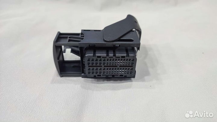 Разъёмы эбу