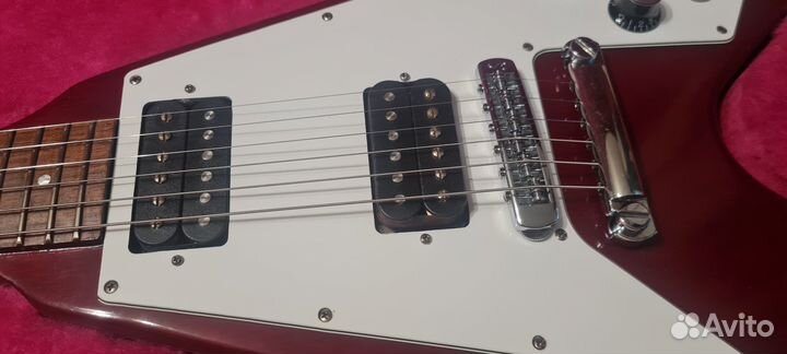 Gibson USA Flying V 1990