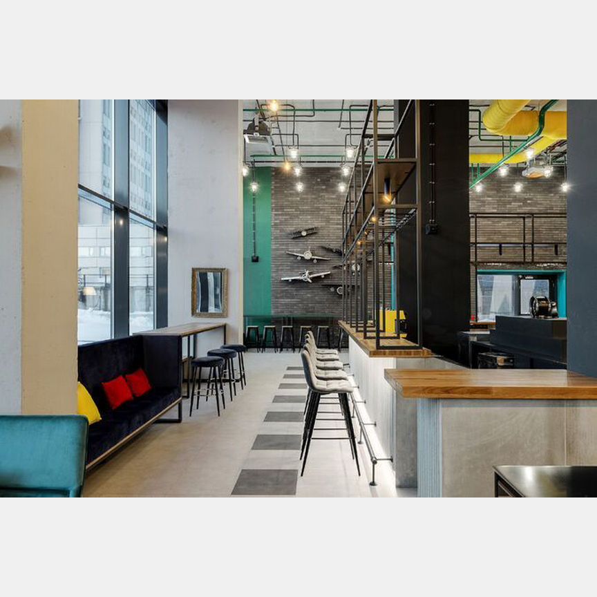 Апартаменты-студия, 22,8 м², 4/26 эт.