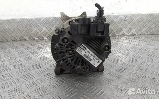 Генератор бензиновый mercedes benz A-class W169 (2