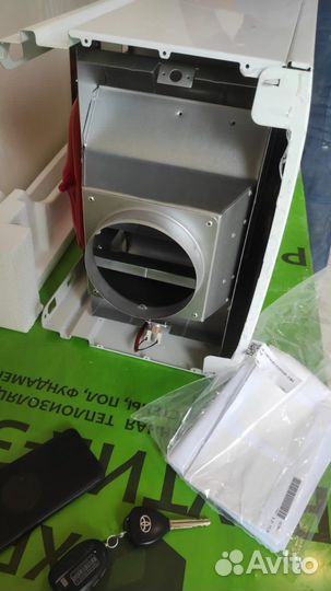 Газовый котел baxi eco four 1.24 одноконтурный