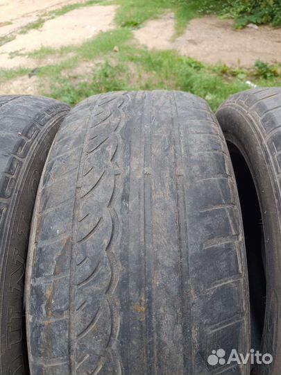 Dunlop SP Sport 01 235/55 R17