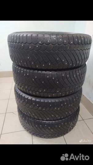 Continental Conti4x4IceContact 235/60 R18