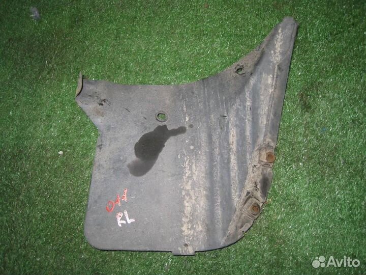 Локер задний левый KIA Picanto (BA) 2009