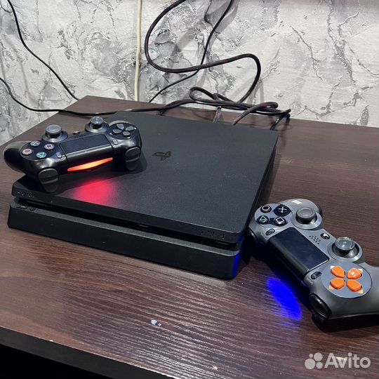 Sony playstation 4 slim 500gb