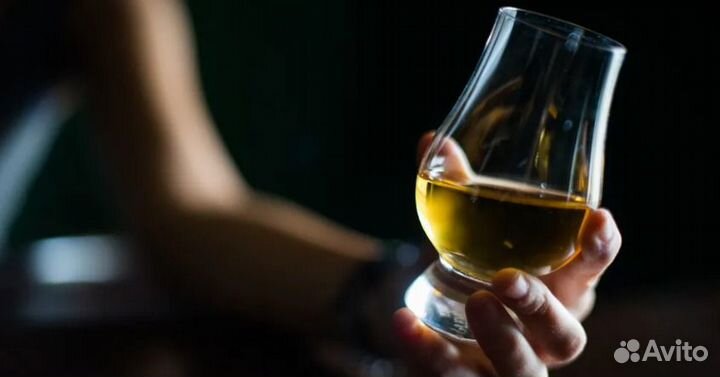 Бокал для виски Stolzle «Glencairn»