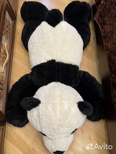 Мягкая игрушка панда большая