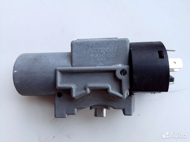 Замок зажигания на Матиз, Спарк