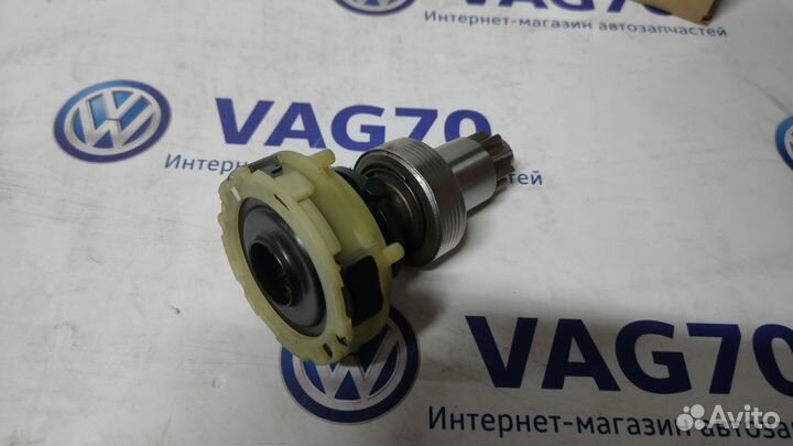 Кп планетарная стартера 020911303B