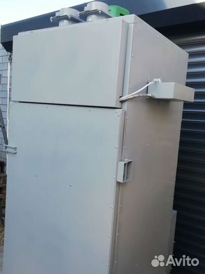 Коптильная камера