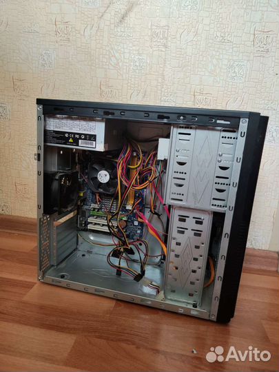 Корпус для пк с блоком питания