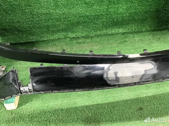 Бампер передний Mercedes GLE c167 (2019-н.в.) AMG