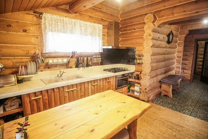 Дом 53,3 м² на участке 6 сот.