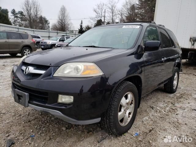 Авторазбор Acura MDX 2000-2008